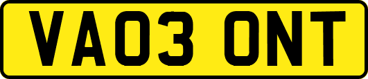 VA03ONT