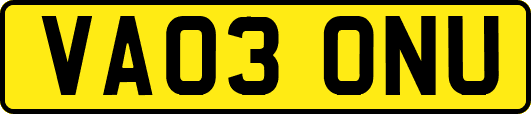 VA03ONU