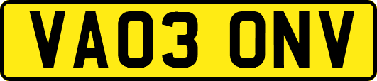 VA03ONV