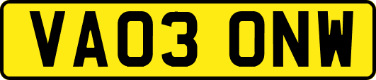 VA03ONW