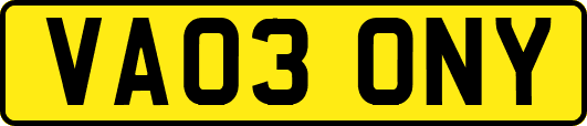 VA03ONY