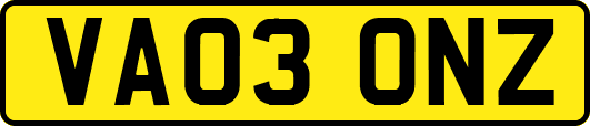 VA03ONZ