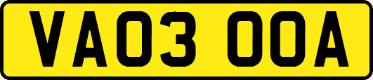 VA03OOA