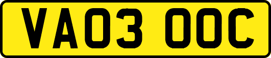 VA03OOC