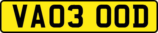 VA03OOD