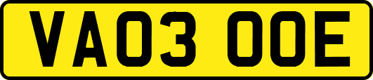 VA03OOE