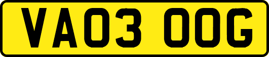 VA03OOG