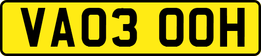 VA03OOH