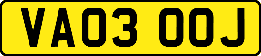 VA03OOJ