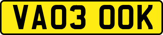 VA03OOK