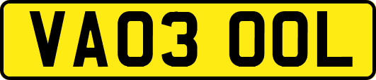 VA03OOL