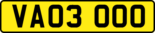 VA03OOO