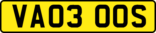 VA03OOS