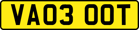 VA03OOT