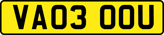 VA03OOU