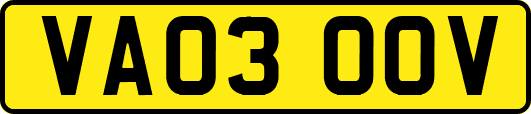 VA03OOV