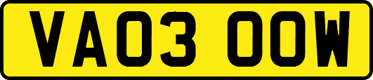 VA03OOW