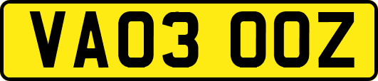 VA03OOZ