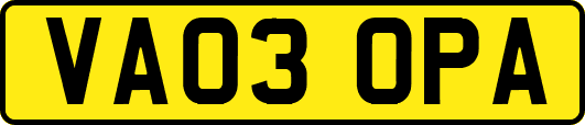 VA03OPA
