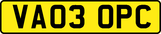 VA03OPC
