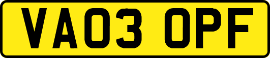 VA03OPF