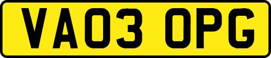 VA03OPG