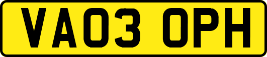VA03OPH