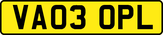 VA03OPL