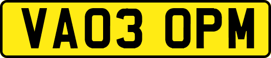 VA03OPM