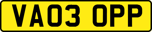 VA03OPP