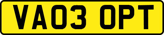 VA03OPT