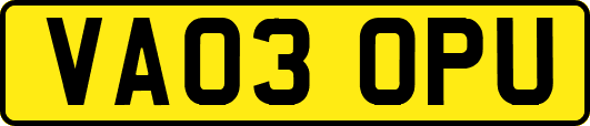 VA03OPU