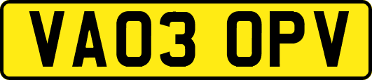 VA03OPV