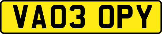 VA03OPY