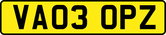 VA03OPZ