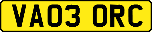 VA03ORC