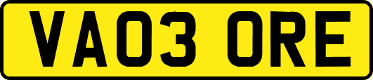 VA03ORE