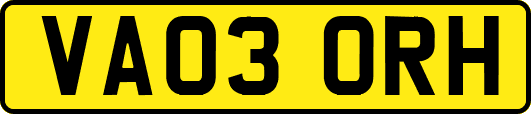 VA03ORH