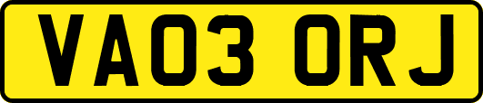 VA03ORJ