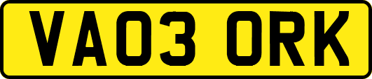 VA03ORK