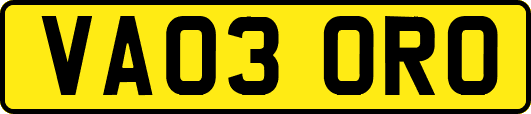 VA03ORO