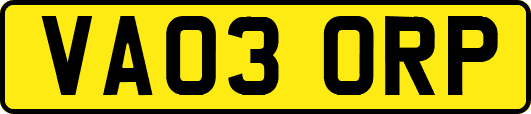 VA03ORP