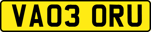 VA03ORU
