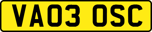 VA03OSC
