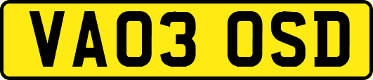 VA03OSD