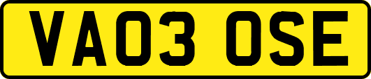 VA03OSE