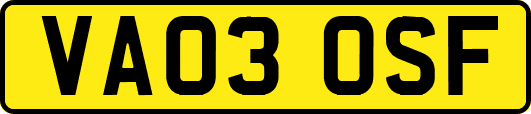 VA03OSF
