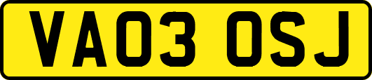 VA03OSJ