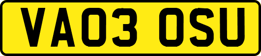 VA03OSU