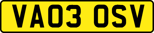 VA03OSV